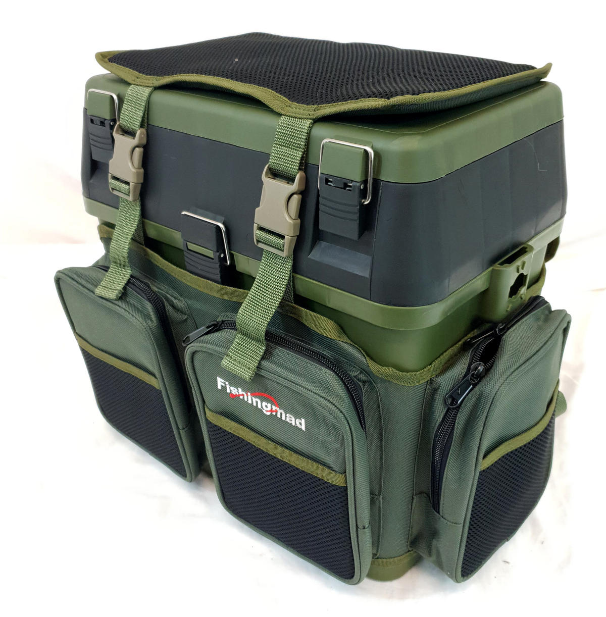 seat box rucksack